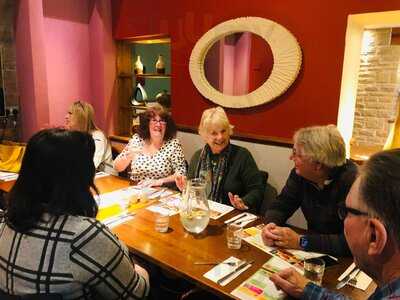 Bailey Bridge Table Table