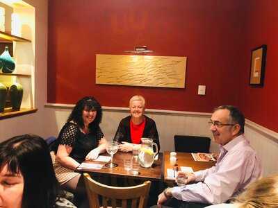 Bailey Bridge Table Table