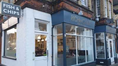 Richmonds Fish And Chips