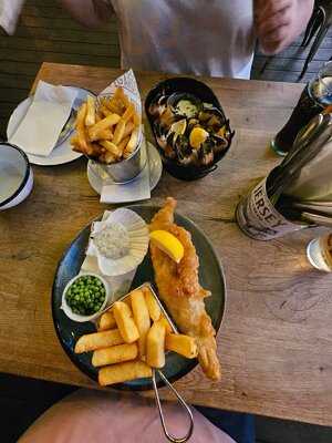 The Harbour Garden Cafe