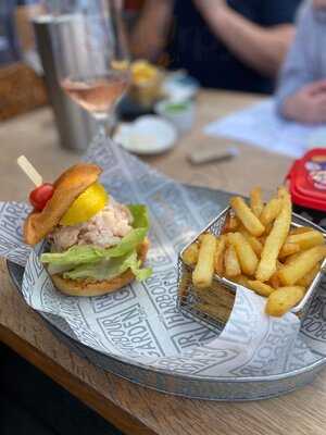 The Harbour Garden Cafe