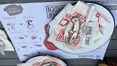 The Harbour Garden Cafe