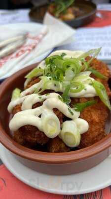 The Harbour Garden Cafe