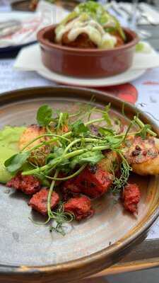 The Harbour Garden Cafe