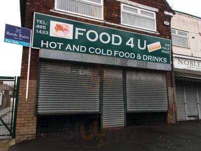 Food 4 U Cafe