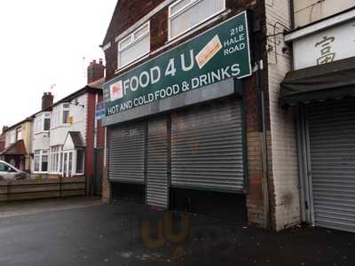 Food 4 U Cafe