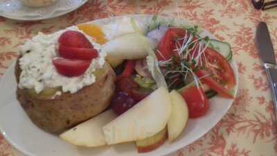 The Toby Jug Teashop