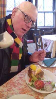 The Toby Jug Teashop