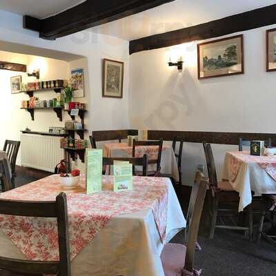 The Toby Jug Teashop