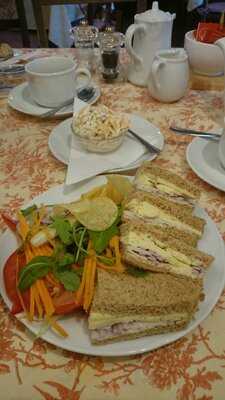 The Toby Jug Teashop