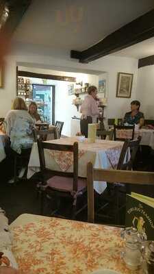 The Toby Jug Teashop