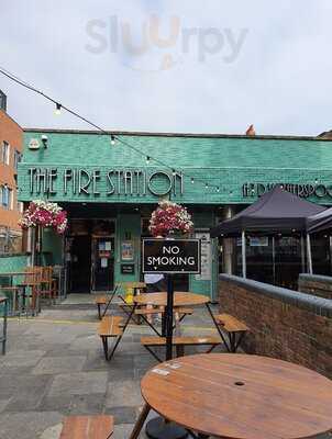 The Fire Station