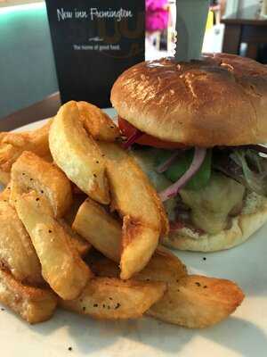 The New Inn Fremington