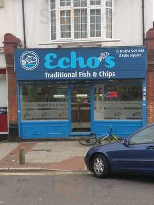 Echo's Fish And Chips