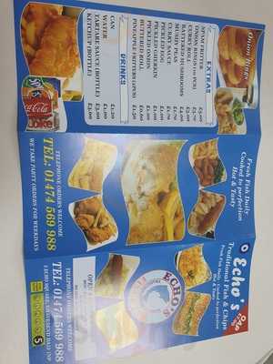Echo's Fish And Chips