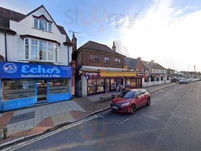 Echo's Fish And Chips