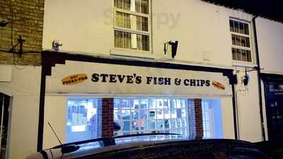 Steve's Fish Bar