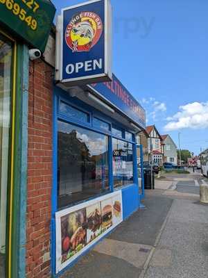 Beltinge Fish Bar
