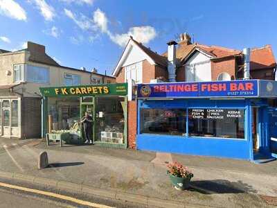Beltinge Fish Bar