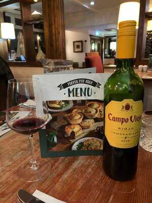 Stanhope Arms Table Table