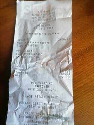 Stanhope Arms Table Table