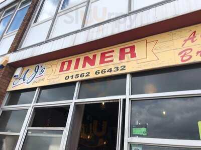 Aj's Diner
