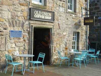 Old Union Coffee Shop