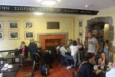 Old Union Coffee Shop