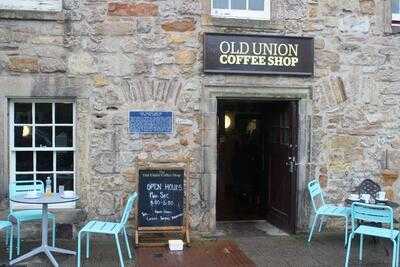 Old Union Coffee Shop