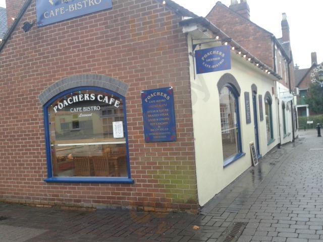 Poachers Cafe Bistro
