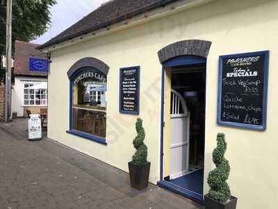 Poachers Cafe Bistro