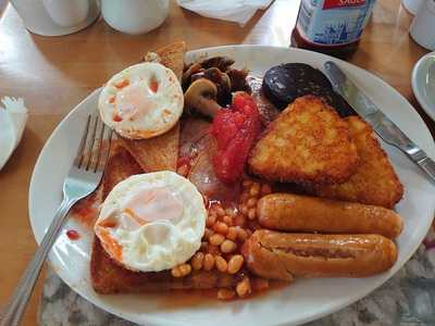 Poachers Cafe Bistro