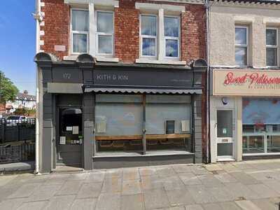 Charlotte's Tearooms Whitley Bay