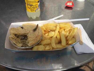 Fish & Chips At The Pier