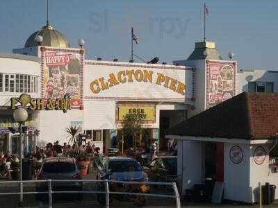 Fish & Chips At The Pier