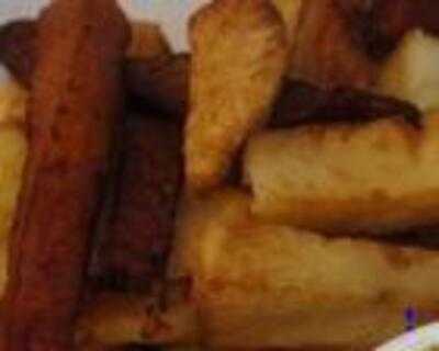 Fish & Chips At The Pier