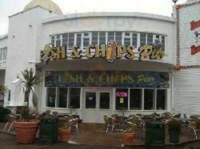 Fish & Chips At The Pier