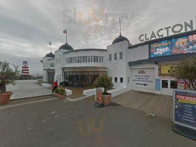 Fish & Chips At The Pier