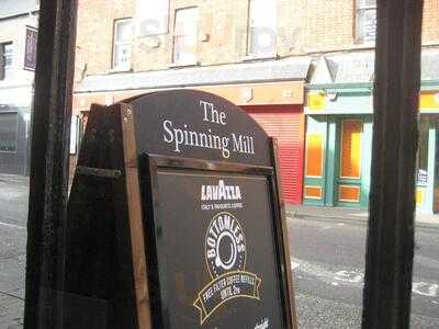 The Spinning Mill