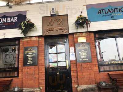 Number 2 Under The Clock