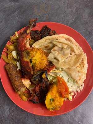 Magic Spice Indian Takeaway