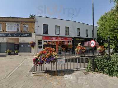 Magic Spice Indian Takeaway