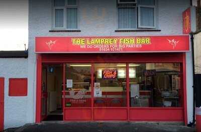 Lamprey Fish Bar