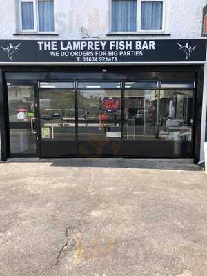 Lamprey Fish Bar