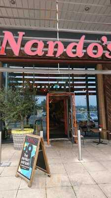 Nando's Mansfield