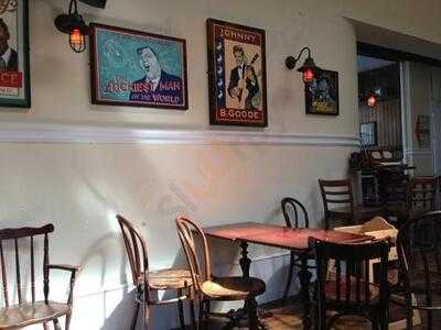 The Duke Of Cumberland Restaurant & Bar