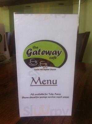 The Gateway Cafe
