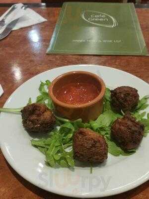 Cafe Green