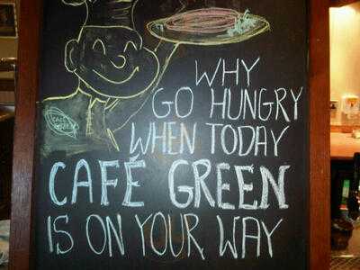 Cafe Green