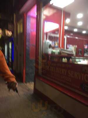 Tony's Kebab Shop
